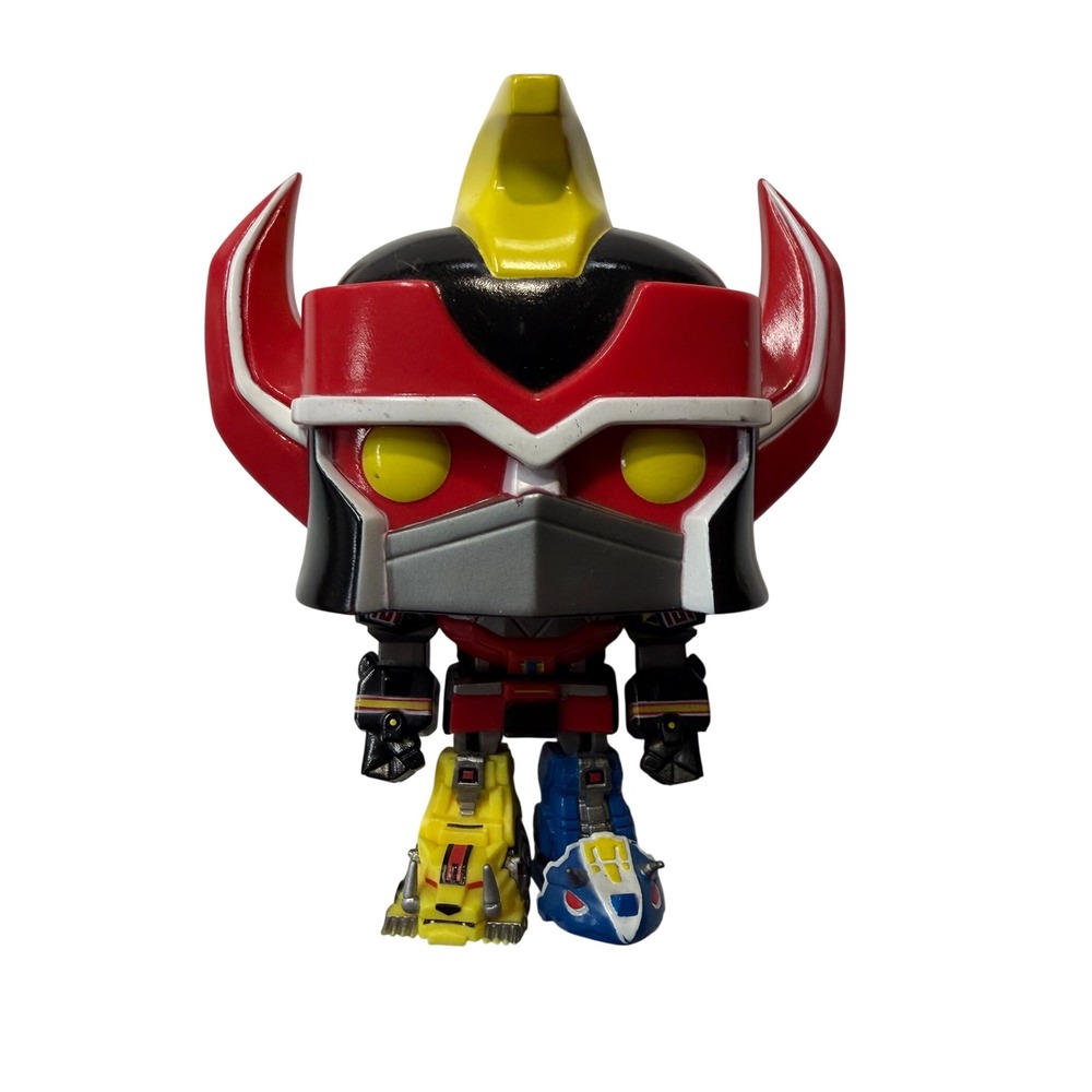 Funko Pop Animation Voltron Legendary Defender Megazord Vinyl Figure